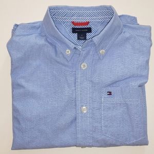 Tommy Hilfiger Boys Shirt